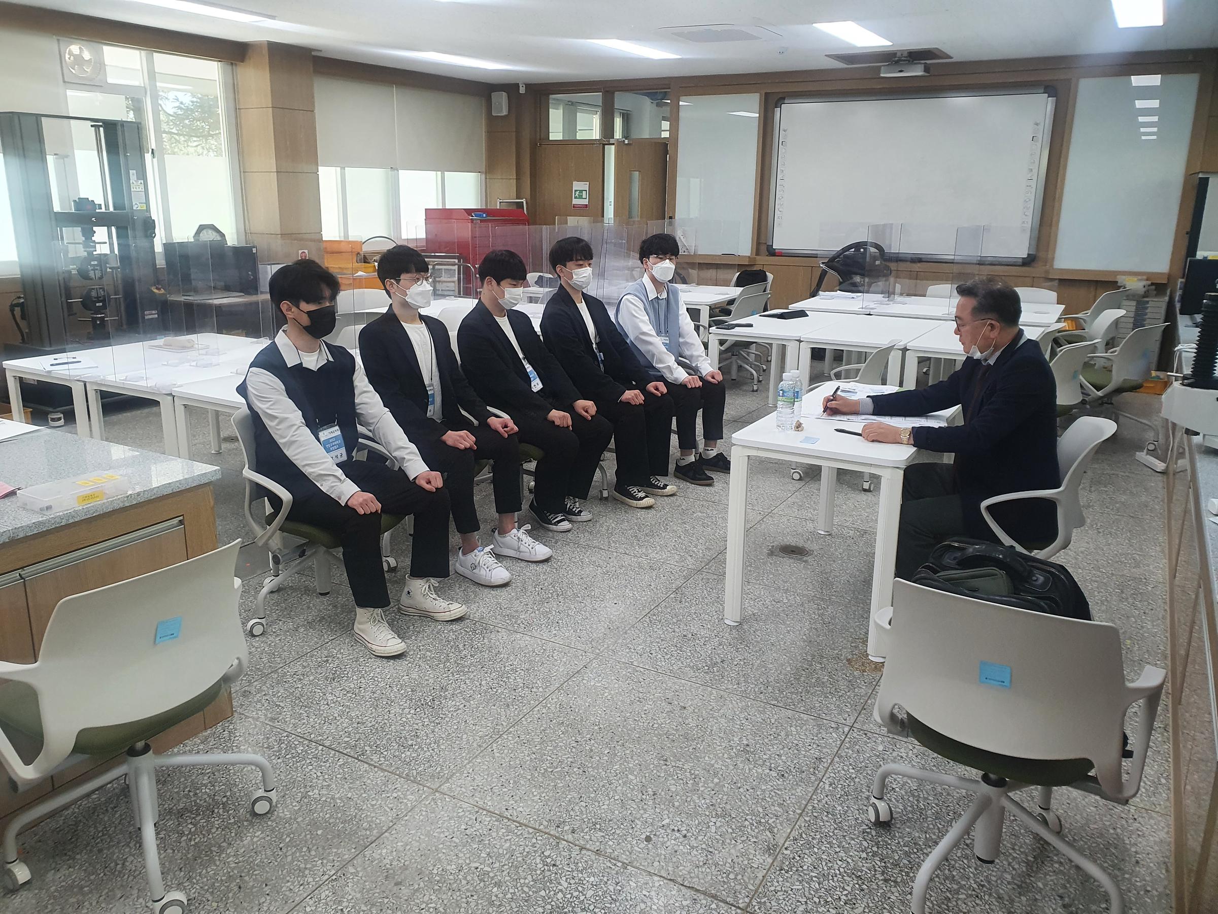 2022-1학기 기계공학부 취업캠프
